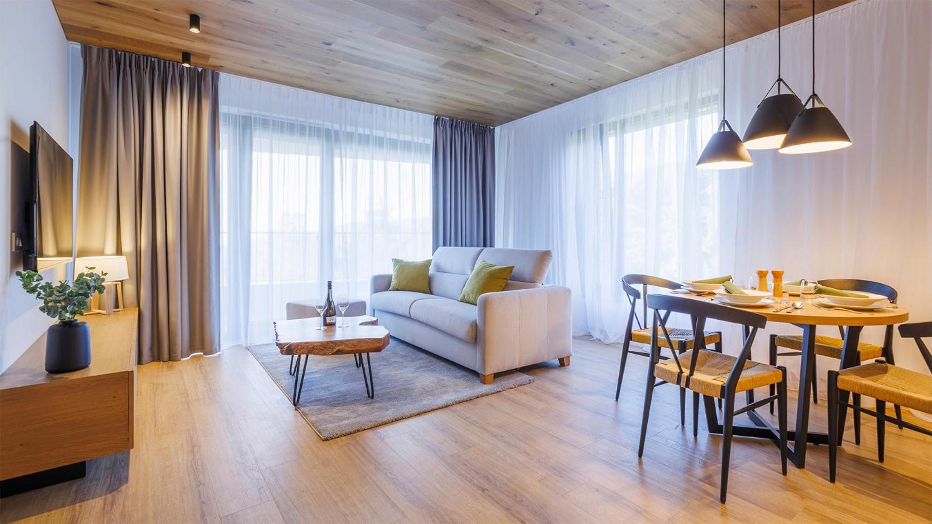 Vista Apartments Dolní Morava المظهر الخارجي الصورة
