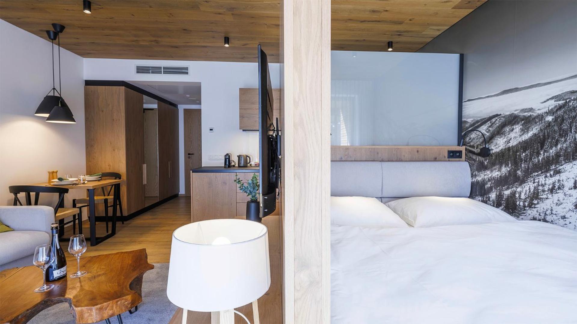 Vista Apartments Dolní Morava المظهر الخارجي الصورة